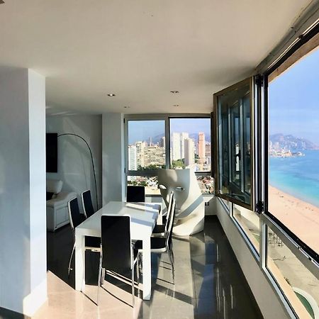 The Mask Apartment Blueline Бенидорм Екстериор снимка