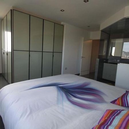 The Mask Apartment Blueline Бенидорм Екстериор снимка