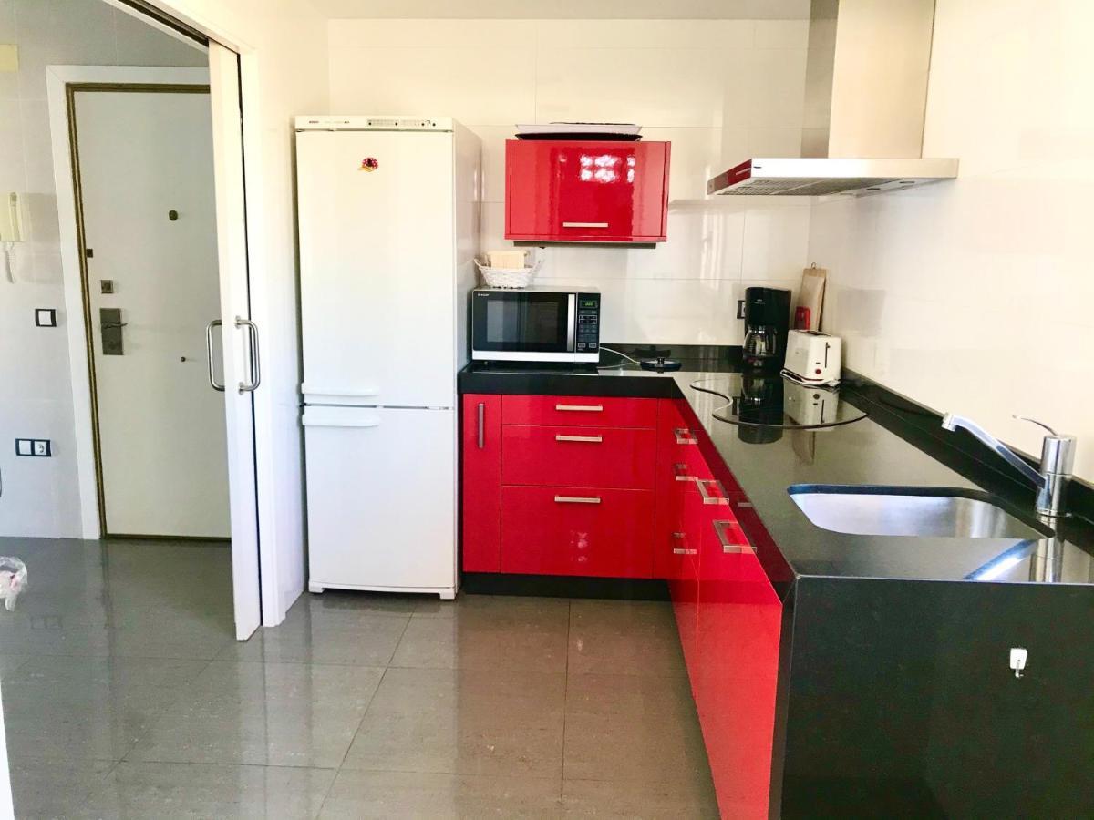 The Mask Apartment Blueline Бенидорм Екстериор снимка
