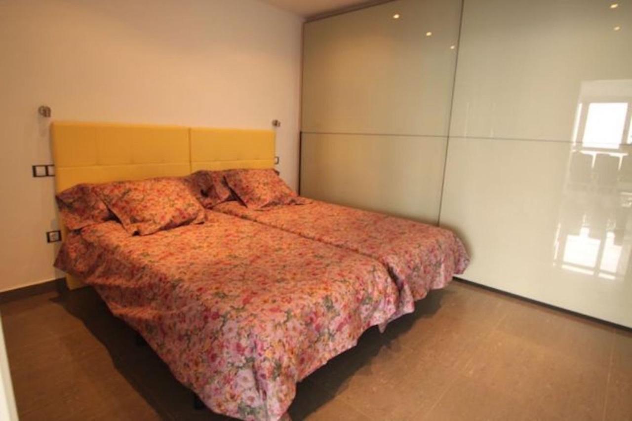The Mask Apartment Blueline Бенидорм Екстериор снимка