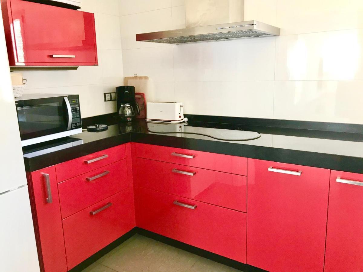 The Mask Apartment Blueline Бенидорм Екстериор снимка
