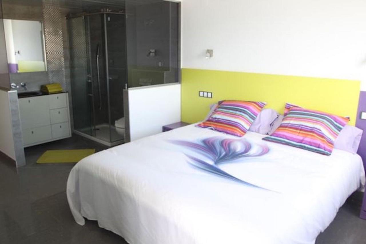 The Mask Apartment Blueline Бенидорм Екстериор снимка