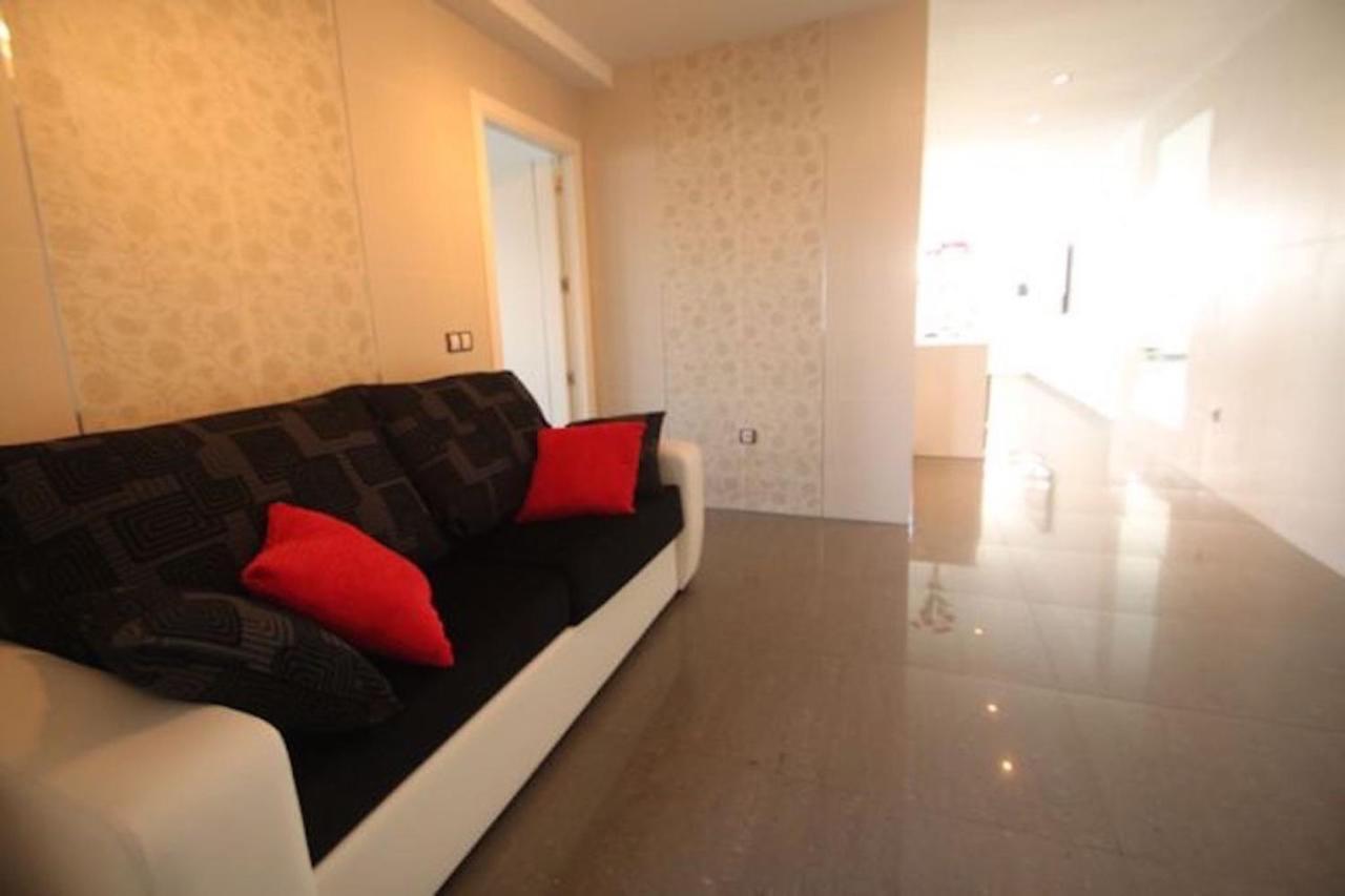 The Mask Apartment Blueline Бенидорм Екстериор снимка